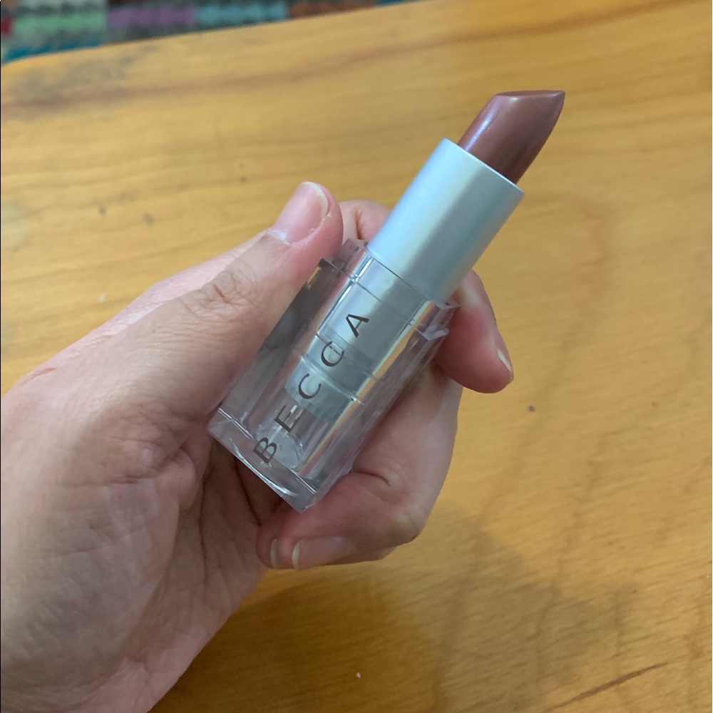 Becca lipstick
